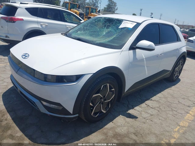 Hyundai IONIQ 5 SE 2022 KM8KM4AE5NU073553 Image 2
