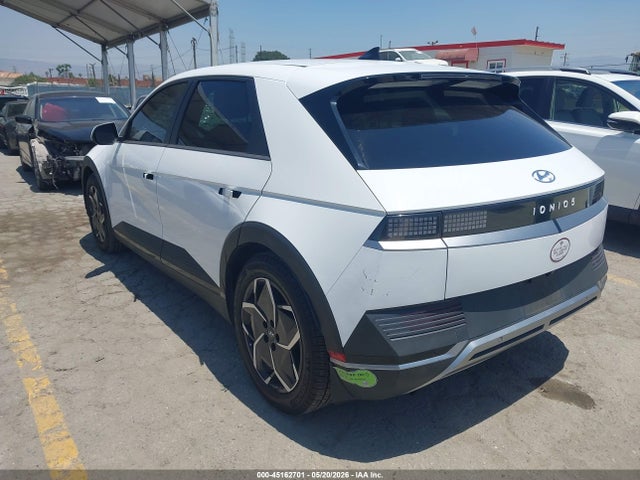 Hyundai IONIQ 5 SE 2022 KM8KM4AE5NU073553 Image 3