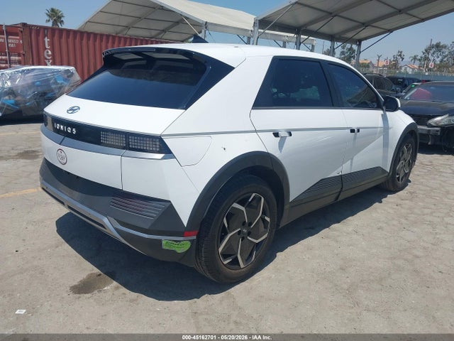 Hyundai IONIQ 5 SE 2022 KM8KM4AE5NU073553 Image 4