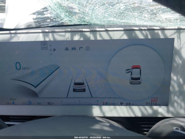Hyundai IONIQ 5 SE 2022 KM8KM4AE5NU073553 Image 7