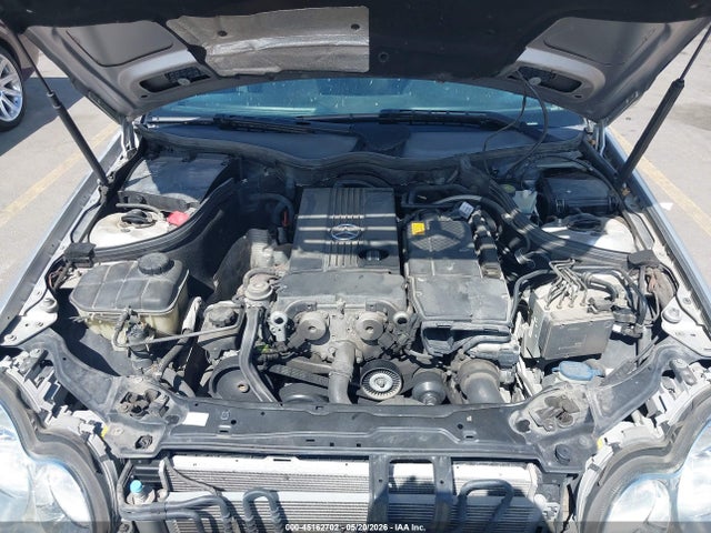 Продажа на аукционе авто 2005 Mercedes-benz C 230k Sport Sedan, vin: WDBRF40J05F636412, номер лота: 45162702