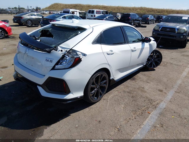 SHHFK7H48KU422539 Honda Civic Sport