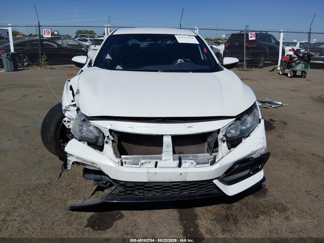 SHHFK7H48KU422539 Honda Civic Sport