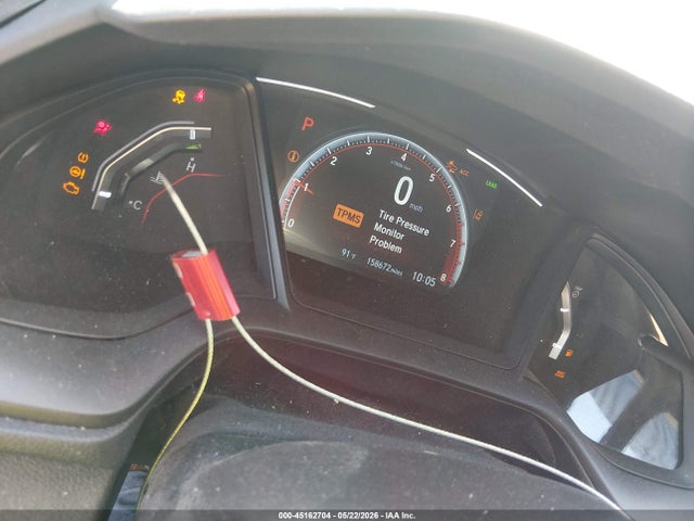 SHHFK7H48KU422539 Honda Civic Sport