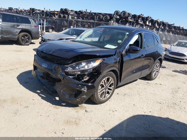Ford ESCAPE SEL 2021 1FMCU0H61MUA15885 Image 2