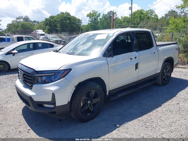 Продаж на аукціоні авто 2023 Honda Ridgeline Black Edition, vin: 5FPYK3F84PB015762, номер лоту: 45162709