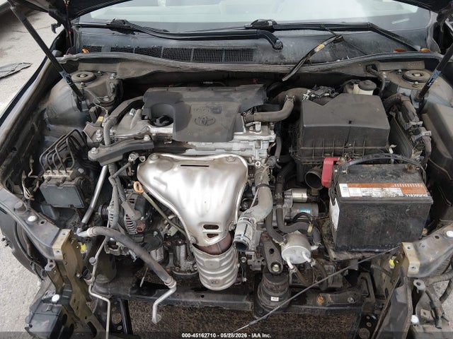 Aukcja sprzedaży 2017 Toyota Camry Se, vin: 4T1BF1FK8HU320771, numer aukcji: 45162710