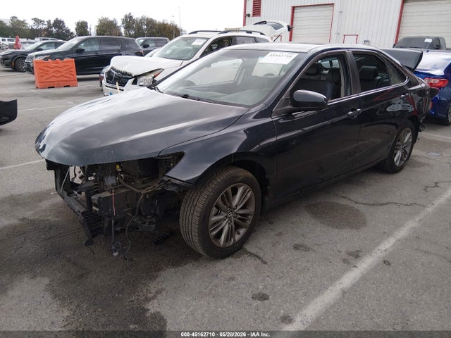 Aukcja sprzedaży 2017 Toyota Camry Se, vin: 4T1BF1FK8HU320771, numer aukcji: 45162710