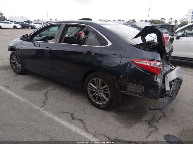 Aukcja sprzedaży 2017 Toyota Camry Se, vin: 4T1BF1FK8HU320771, numer aukcji: 45162710