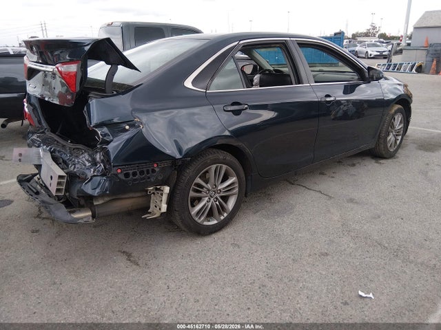 Aukcja sprzedaży 2017 Toyota Camry Se, vin: 4T1BF1FK8HU320771, numer aukcji: 45162710