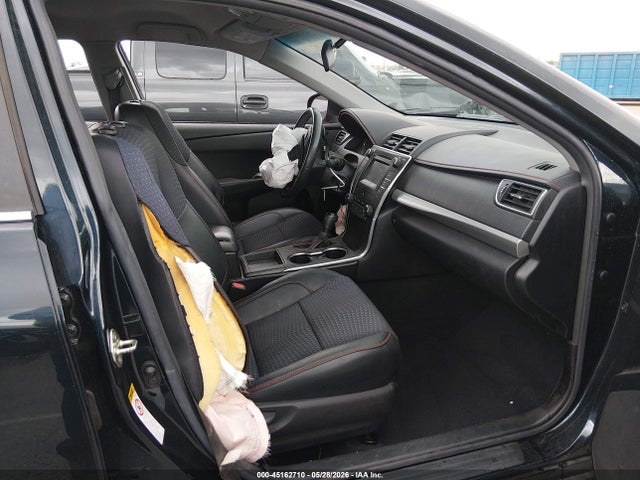 Aukcja sprzedaży 2017 Toyota Camry Se, vin: 4T1BF1FK8HU320771, numer aukcji: 45162710