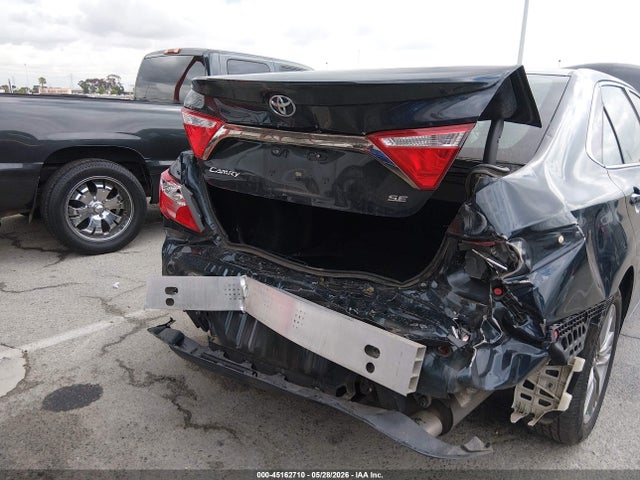 Aukcja sprzedaży 2017 Toyota Camry Se, vin: 4T1BF1FK8HU320771, numer aukcji: 45162710