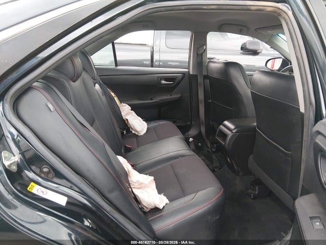 Aukcja sprzedaży 2017 Toyota Camry Se, vin: 4T1BF1FK8HU320771, numer aukcji: 45162710