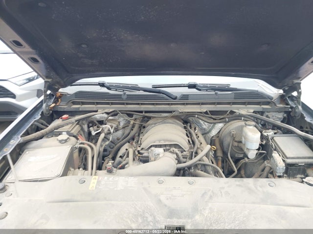 Продажа на аукционе авто 2018 Chevrolet Silverado 1500 2lz, vin: 3GCUKSEJ9JG261147, номер лота: 45162712
