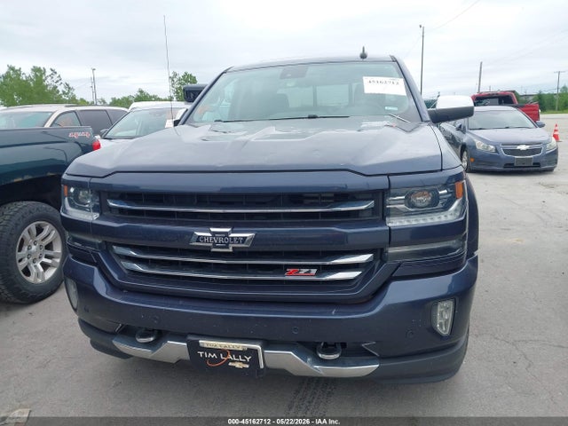 Продажа на аукционе авто 2018 Chevrolet Silverado 1500 2lz, vin: 3GCUKSEJ9JG261147, номер лота: 45162712