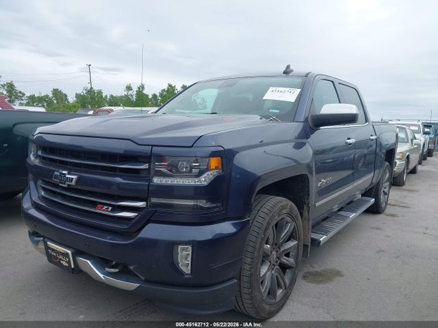 Продажа на аукционе авто 2018 Chevrolet Silverado 1500 2lz, vin: 3GCUKSEJ9JG261147, номер лота: 45162712