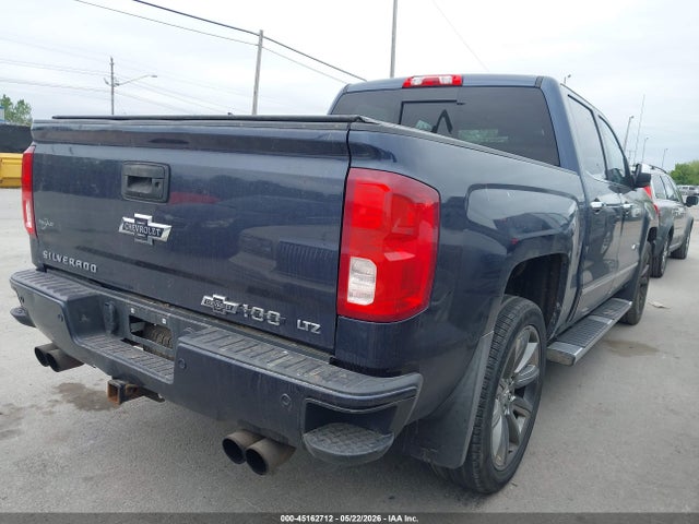 Продажа на аукционе авто 2018 Chevrolet Silverado 1500 2lz, vin: 3GCUKSEJ9JG261147, номер лота: 45162712