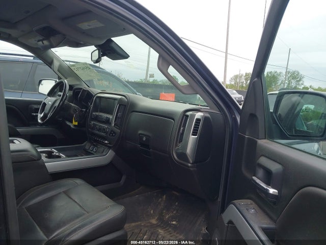 Продажа на аукционе авто 2018 Chevrolet Silverado 1500 2lz, vin: 3GCUKSEJ9JG261147, номер лота: 45162712