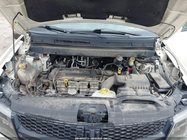 45162713 :رقم المزاد ، 3C4PDCGBXGT138525 vin ، 2016 Dodge Journey Crossroad Plus مزاد بيع