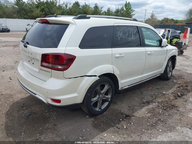 45162713 :رقم المزاد ، 3C4PDCGBXGT138525 vin ، 2016 Dodge Journey Crossroad Plus مزاد بيع
