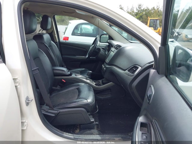 45162713 :رقم المزاد ، 3C4PDCGBXGT138525 vin ، 2016 Dodge Journey Crossroad Plus مزاد بيع