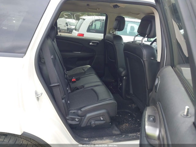 45162713 :رقم المزاد ، 3C4PDCGBXGT138525 vin ، 2016 Dodge Journey Crossroad Plus مزاد بيع