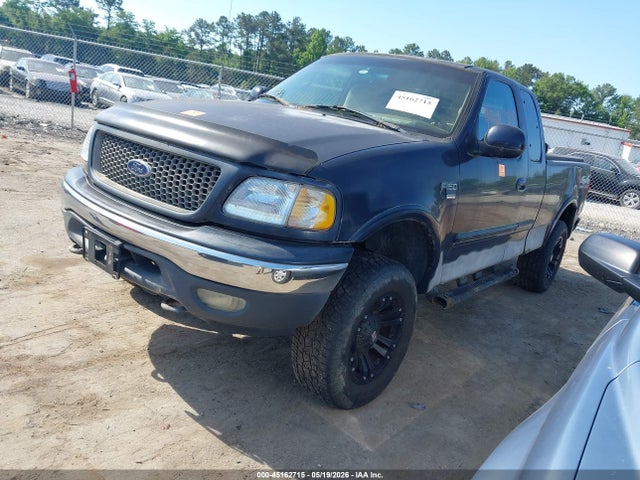 Aukcja sprzedaży 2000 Ford F-150 Lariat/work Series/xl/xlt, vin: 1FTRX18L2YNB06570, numer aukcji: 45162715