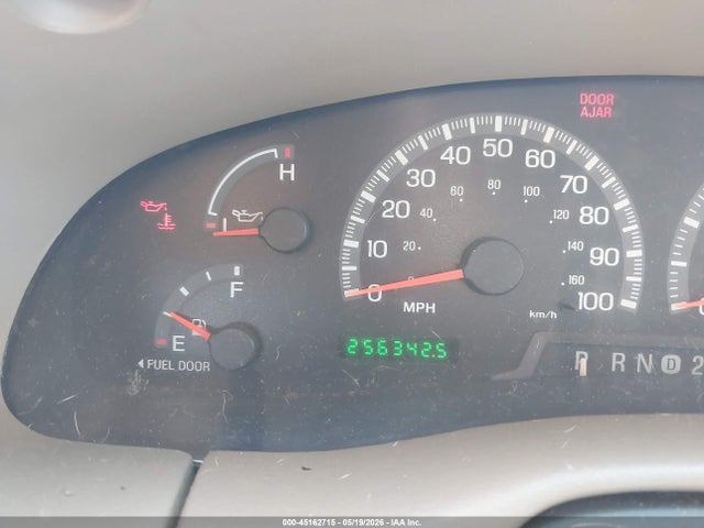 Aukcja sprzedaży 2000 Ford F-150 Lariat/work Series/xl/xlt, vin: 1FTRX18L2YNB06570, numer aukcji: 45162715