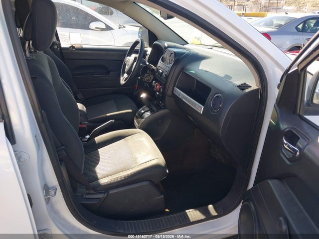 Продажа на аукционе авто 2014 Jeep Compass Sport, vin: 1C4NJDBB5ED869198, номер лота: 45162717