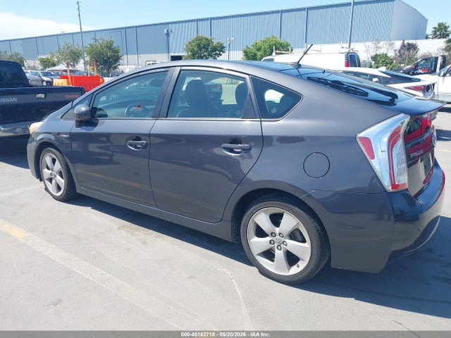 2013 Toyota Prius Five მანქანა იყიდება აუქციონზე, vin: JTDKN3DU1D5606778, აუქციონის ნომერი: 45162718
