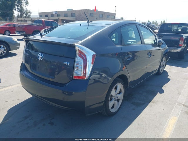 2013 Toyota Prius Five მანქანა იყიდება აუქციონზე, vin: JTDKN3DU1D5606778, აუქციონის ნომერი: 45162718