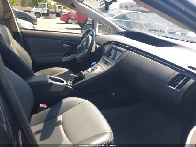2013 Toyota Prius Five მანქანა იყიდება აუქციონზე, vin: JTDKN3DU1D5606778, აუქციონის ნომერი: 45162718