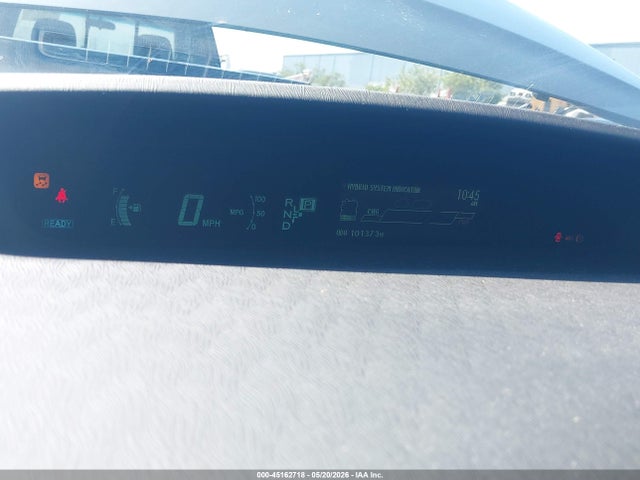 2013 Toyota Prius Five მანქანა იყიდება აუქციონზე, vin: JTDKN3DU1D5606778, აუქციონის ნომერი: 45162718