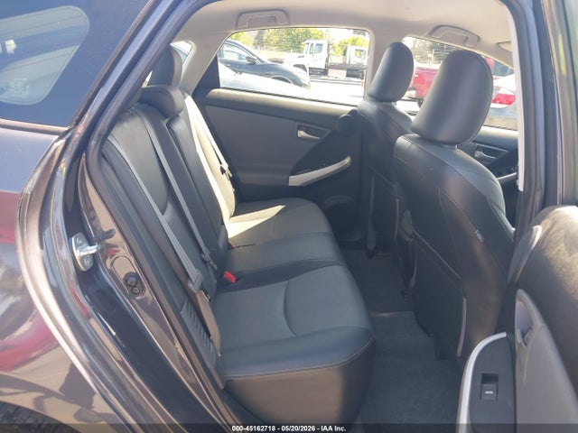 2013 Toyota Prius Five მანქანა იყიდება აუქციონზე, vin: JTDKN3DU1D5606778, აუქციონის ნომერი: 45162718