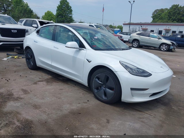 Auction sale of the 2018 Tesla Model 3 Long Range/performance, vin: 5YJ3E1EB1JF096965, lot number: 45162721
