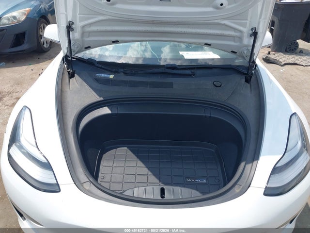 2018 Tesla Model 3 Long Range/performance მანქანა იყიდება აუქციონზე, vin: 5YJ3E1EB1JF096965, აუქციონის ნომერი: 45162721