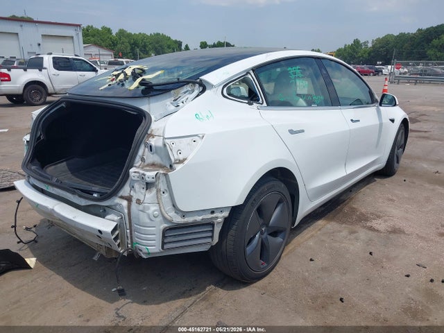 Tesla Model 3 Long Range/performance 2018 5YJ3E1EB1JF096965 Image 4