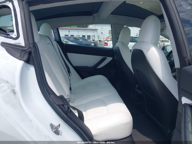 Tesla Model 3 Long Range/performance 2018 5YJ3E1EB1JF096965 Image 8