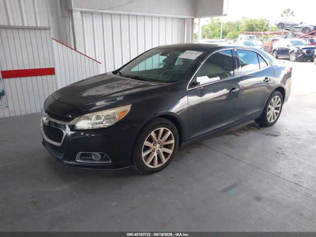 45162722 :رقم المزاد ، 1G11E5SL9EF124596 vin ، 2014 Chevrolet Malibu 2lt مزاد بيع