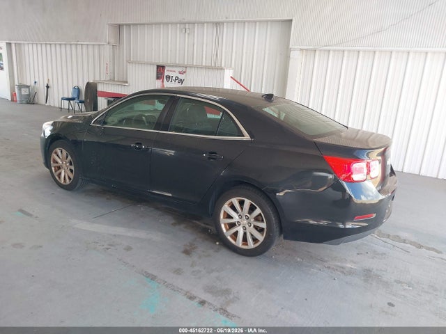 45162722 :رقم المزاد ، 1G11E5SL9EF124596 vin ، 2014 Chevrolet Malibu 2lt مزاد بيع