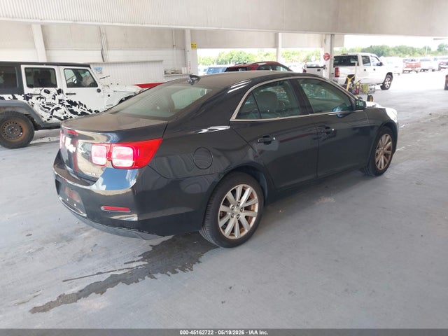 45162722 :رقم المزاد ، 1G11E5SL9EF124596 vin ، 2014 Chevrolet Malibu 2lt مزاد بيع
