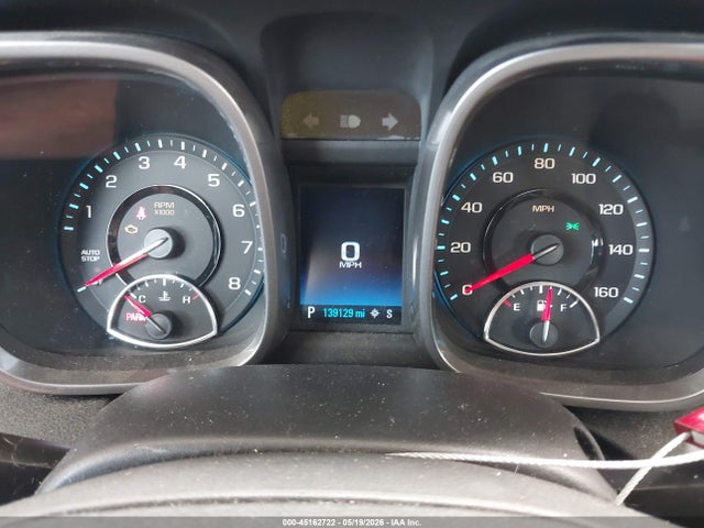 45162722 :رقم المزاد ، 1G11E5SL9EF124596 vin ، 2014 Chevrolet Malibu 2lt مزاد بيع