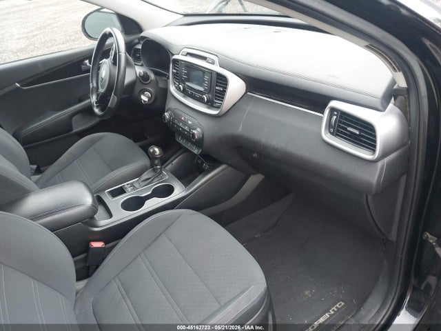 2016 Kia Sorento 2.4l Lx მანქანა იყიდება აუქციონზე, vin: 5XYPGDA36GG102689, აუქციონის ნომერი: 45162723