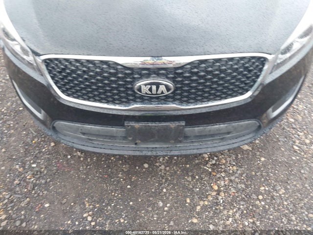 2016 Kia Sorento 2.4l Lx მანქანა იყიდება აუქციონზე, vin: 5XYPGDA36GG102689, აუქციონის ნომერი: 45162723