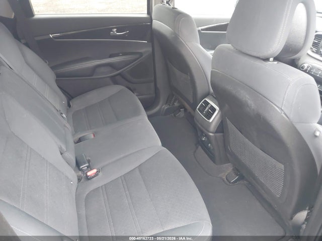 2016 Kia Sorento 2.4l Lx მანქანა იყიდება აუქციონზე, vin: 5XYPGDA36GG102689, აუქციონის ნომერი: 45162723