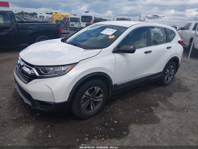 45162728 :رقم المزاد ، 2HKRW5H39KH417074 vin ، 2019 Honda Cr-v Lx مزاد بيع