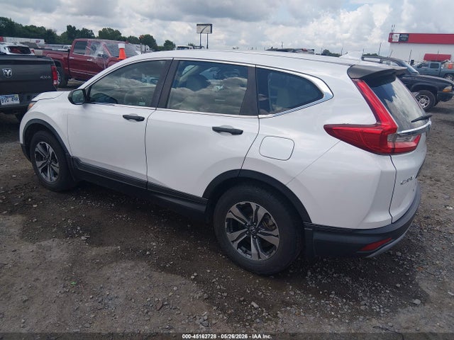 45162728 :رقم المزاد ، 2HKRW5H39KH417074 vin ، 2019 Honda Cr-v Lx مزاد بيع