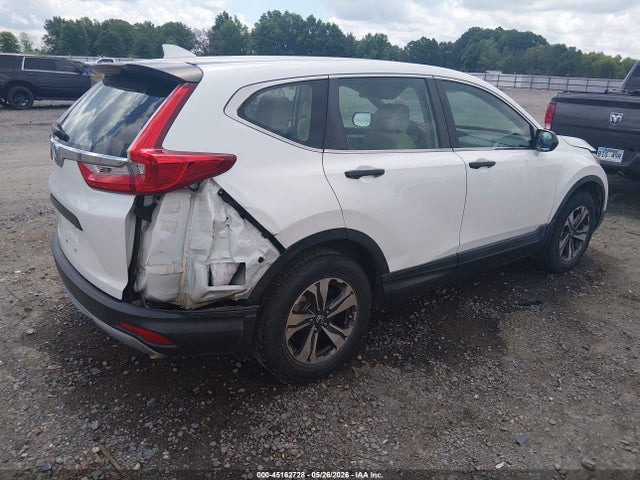 45162728 :رقم المزاد ، 2HKRW5H39KH417074 vin ، 2019 Honda Cr-v Lx مزاد بيع