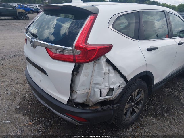 45162728 :رقم المزاد ، 2HKRW5H39KH417074 vin ، 2019 Honda Cr-v Lx مزاد بيع