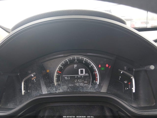 45162728 :رقم المزاد ، 2HKRW5H39KH417074 vin ، 2019 Honda Cr-v Lx مزاد بيع